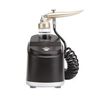 ASSDY Water Oxygen Machine Accessory Tools, Airbrush Facial Oxygen Machine Therapy Oxygen Sprayer Rejuvenation Air Compressor for Facials Skin Care