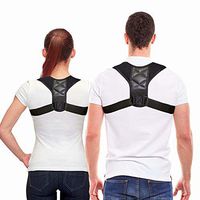 CHENPAN Posture Corrector for Women Men - Posture Brace - Effective Comfortable Adjustable Posture Correct Brace - Posture Support - Kyphosis Brace