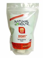 Natural House Dishy : Automatic Dishwasher Packets 20 ct