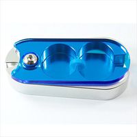 Pill Splitter Cutter for Small Pills or Large/Tablets by HJP Products| Handy Accurate and Easy Pill Cutter | Good for Dog Pet Pill Too