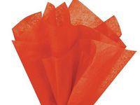 Poppy Tissue Paper 20x30" 480 Sheet Flat Ream - Wraps-CTFPO