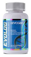Evogen Evolog, Advanced Nutrient Partioning Agent, Glucevia Fraxinus Angustifolia Extract, GlucoVantage Dihydroberberine, Banaba Leaf Extract, R-ALA, Digestive Enzymes, Protease, 60 Capsules
