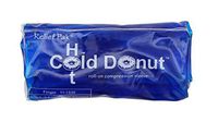 Relief Pak Donut Cold and Hot Compression Sleeve, Finger