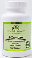 B-complex Capsules (100)