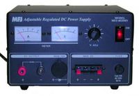 MFJ-4035MV Linear Power Supply, 1-14VDC, 35A, Mtr