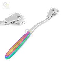 G.S WARTENBERG Stainless Steel Sensation Pinwheel (Half Rainbow) Best Quality