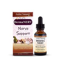 Amber NaturalZ - DermaNERV - Nerve Support - for Petz - 1 Ounce