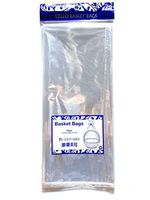 Great Lines Hawaii Large Cello Basket Bags (Clear No Design)
