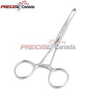 PRECISE CANADA: Allis Tissue Forceps 6” 3X4 Teeth Economy PC