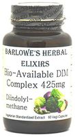 DIM Bio-Available Complex - 2 Month Supply - Stearate Free, Bottled in Glass! Free Shipping on Orders Over $49!