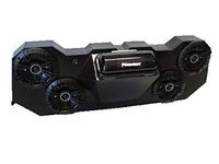 Polaris RZR Razor 1000 2015+ 900 Overhead Stereo Radio UTV - 4S4KICKER
