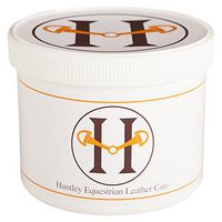 Huntley Equestrian Sedgwick All Natural Leather Care| Leather Conditioner| Leather Softener (250 ML/ 8.5 OZ.)