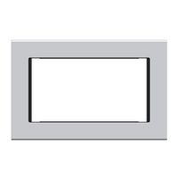 Amazon Smart Oven 30" Trim Kit, stainless steel