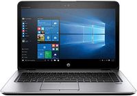HP EliteBook 840 G3 14" Anti-Glare FHD Full HD (1920x1080) Business Laptop (Intel Dual-Core i5-6300U, 8GB DDR4 Memory, 256GB NVMe M.2 SSD) DisplayPort DP, VGA, Type-C, RJ-45, Windows 10 Pro