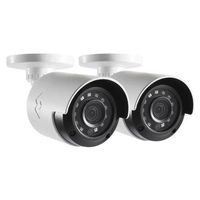 Lorex LBV2531W 1080p HD Analog Bullet Security Camera 2-Pack