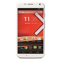Motorola DROID ULTRA, White 16GB (Verizon Wireless)