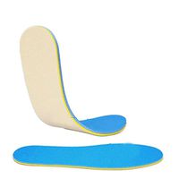 3PCS YSDAI Sports Insole Breathable Unisex Summer