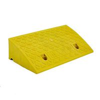 Mobility Plastic Slope Ramps, Outdoor Garage Garden Mat- Car Truck Trolley Pad Roadside Ramps Vehicle Ramps (Size : 502713CM)