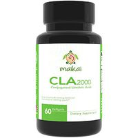 CLA 2000 mg with Active Conjugated Linoleic Acid - Weight Loss Supplement for Men and Women - Body Shaping and Toning Formula That Supports Your Dieting Goals (60 Softgels)