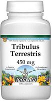 Tribulus Terrestris - 450 mg (100 Capsules, ZIN: 510655) - 2 Pack