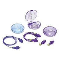 Moldex 507-6405 Rockets Reusable Earplug, Corded (Pack of 50)