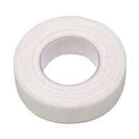 PhysiciansCare First Aid Adhesive Tape, 6 Rolls of ½” x 10 yd Bandages