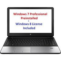 HP 350 Notebook Intel Core i7 4510U (2.00GHz) 8GB Memory 500GB HDD Intel HD Graphics 4400 15.6" Windows 7 Professional 64-Bit