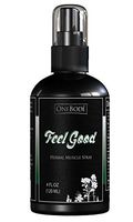 OneBode Muscle Mist - Herbal Spray (4 oz)