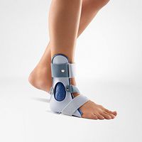 Bauerfeind - CaligaLoc - Ankle Brace - Helps Stabilize Entire Ankle Giving Medial & Lateral Support, Support to Help Repair Torn Ankle Ligaments - Right Ankle - Size 1