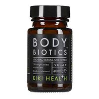 Kiki Health Body Biotics SBO Probiotic Formula - Pack of 30 Vegicaps
