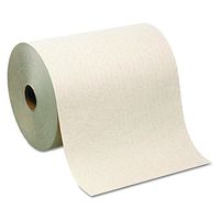 Georgia-Pacific Sofpull 26480 Hardwound Roll Paper Towel, Nonperforated, 7.87'' X 1000' (Case of 6 Rolls)