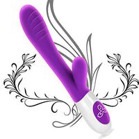 Personal Mini Wand Massager Strongest Cordless Handheld Vi-brating Power | Best Rated for Travel Gift | Magic Stress Away | Perfect on Neck, Back, Foot