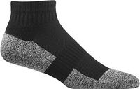 Dr. Comfort Diabetic Ankle Socks, Black, Large (1 Pair)