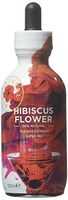 WILD HIBISCUS FLOWER COMPANY All Natural Cocktail Concentrate, 3.4 Fluid Ounce Bottle