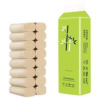 AIEason 16 Rolls Towels Paper Family Rolls Cleaning Paper Towel Tissue, Soft & Strong Kitchen Paper Towels