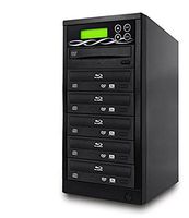 Bestduplicator BD-BR-5T 5 Target 16X M-Disc/BD-R/DVD/CD Blu-Ray Duplicator with Smart USB Connection