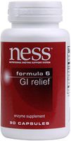 GI Relief #6 90 VegiCaps