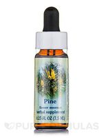 Flower Essence Services Healing Herb Supplement Dropper, Pine, 0.25 Fluid Ounce