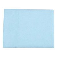 Incontinence Pad absorbentable,Washable Waterproof Non-Slip Cotton Breathable Mattress for Elderly,Woman's Menstrual Periods and Physical discomfort People(90 * 145 Blue)