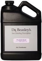 Dr. Beasley's Plumeria Fresh Scent- 1 Gallon. Eliminates Odors, Long-Lasting Scent for Your Car or Home