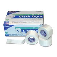 DKLC110 - Dukal Hypo-Silk Cloth Surgical Tape