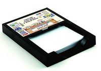 Personalized Friendly Folks Travel Agent - Male Memo Holder