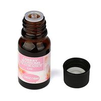 Natural Pure Aromatherapy Scent Skin Care Essential Oils by Hemgk, Lily Bamboo Green Tea Jasmine Cherry Vanilla Fragrance Oils, Soothing and Calming, for Body and Mind, 10ML