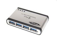 Bytecc BT-UH340 4-Port USB Hub (BT-UH340)