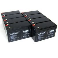 Eaton Powerware 9120 3000 Replacement UPS Batteries