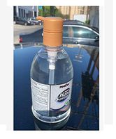 Junejour 500ML Panrosa Disposable Hand Wash-Hand Wash Gel No Rinse, Alcohol Free Amino Acid Gel Anti-Bacterial Pump, Safe Refreshing Hand Soap Gel (6 Pack)