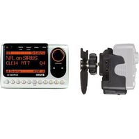 Audiovox SIR-CMB3 Sirius Satellite Radio Receiver and Docking Station