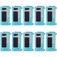 JUNXI Phone case Phone Cover 10 PCS LCD Digitizer Back Adhesive Stickers for Galaxy S10+Highly Recommended