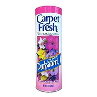 Carpet Fresh 27600 14 Oz Country Potpourri Rug & Room Deodorizer W/Baking Soda