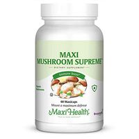 Maxi Mushroom Supreme, 60-Count